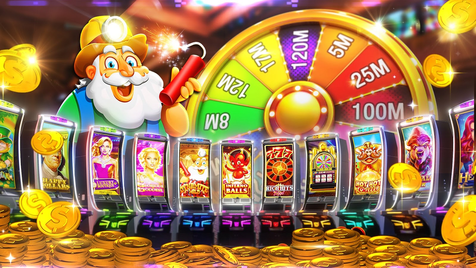 Bagaimana cara kerja bonus afiliasi untuk permainan slot?