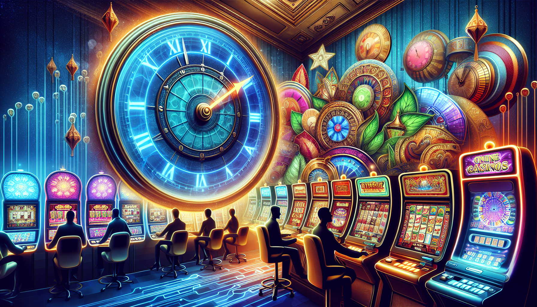 Apakah putaran percobaan slot online umum?